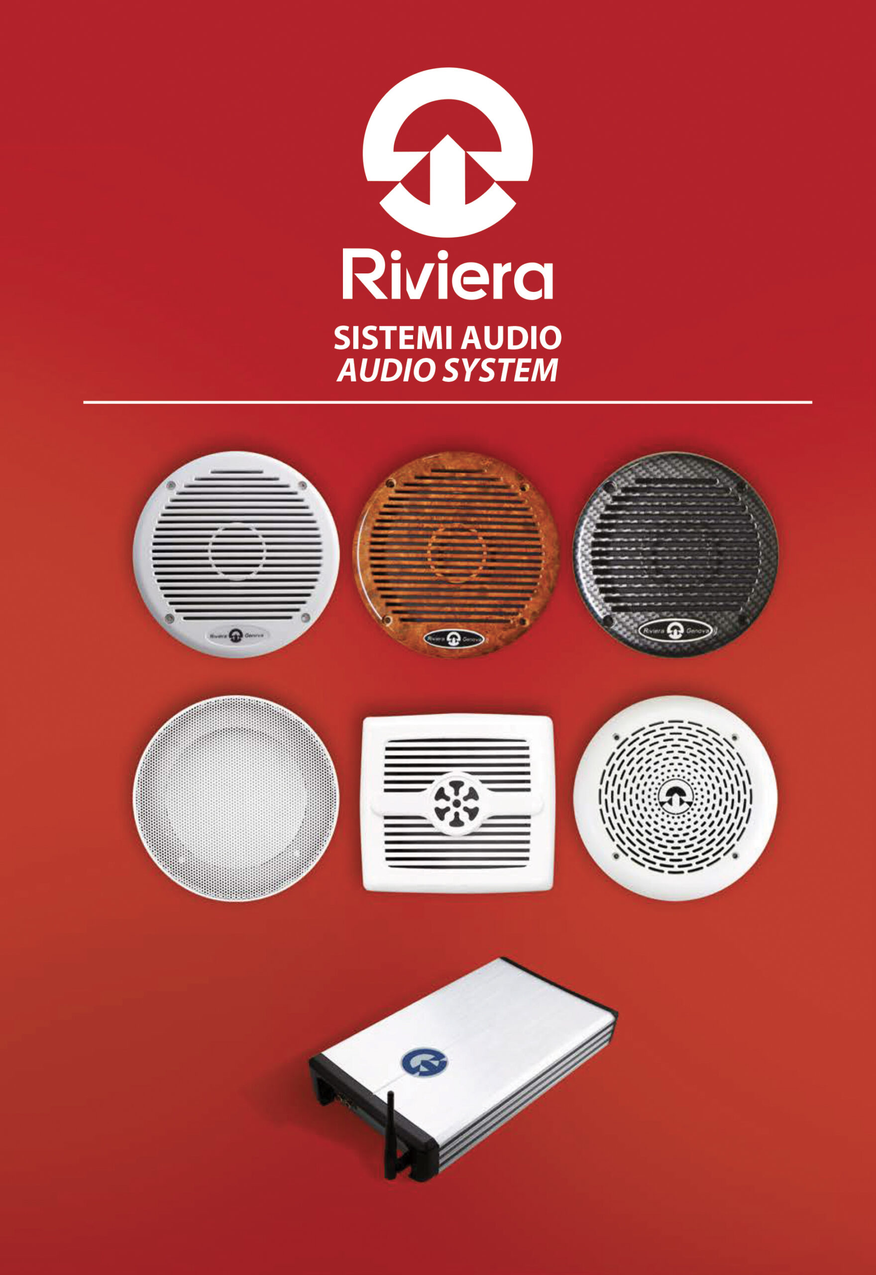 CATALOGUES Riviera Genova